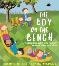 Produktbild: BOY ON BENCH PB