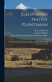 Produktbild: California Native Plantsman