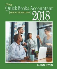 Produktbild: Using Quickbooks Accountant 20