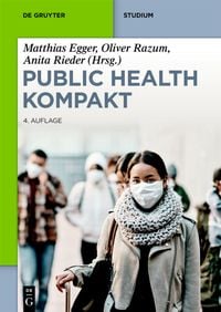 Bild vom Artikel Public Health Kompakt vom Autor 