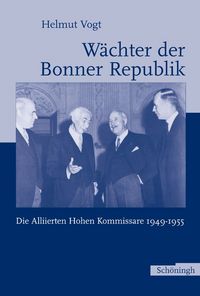 Produktbild: W&auml;chter der Bonner Republik