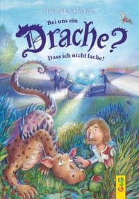 Produktbild: Bei uns ein Drache? Dass ich nicht lache!