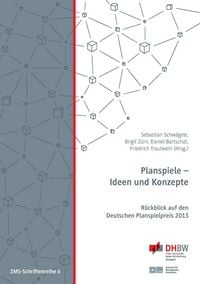 Produktbild: Planspiele - Ideen und Konzepte