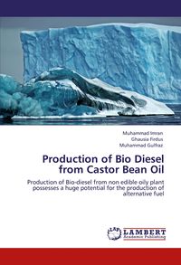 Produktbild: Production of Bio Diesel from Castor Bean Oil