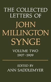 Produktbild: The Collected Letters of John Millington Synge