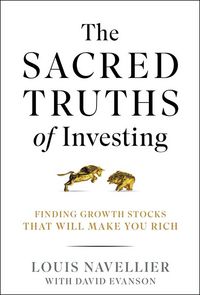 Produktbild: The Sacred Truths of Investing