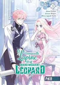 Produktbild: Demoiselle lapine et le grand m&eacute;chant l&eacute;opard. Tome 3