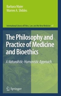 Produktbild: The Philosophy and Practice of Medicine and Bioethics