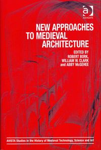 Produktbild: New Approaches to Medieval Architecture