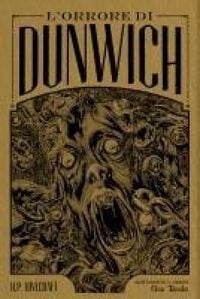 Produktbild: L' orrore di Dunwich da H. P. Lovecraft. Ediz. deluxe