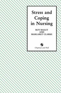 Produktbild: Stress and Coping in Nursing