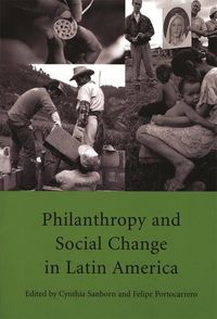 Produktbild: Sanborn, C: Philanthropy and Social Change in Latin America
