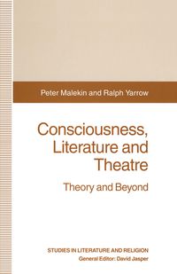 Produktbild: Consciousness, Literature and Theatre