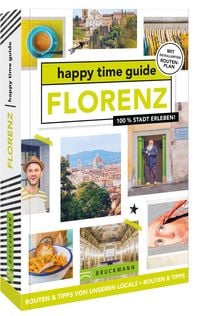 Bild vom Artikel Happy time guide Florenz vom Autor Kim Lansink