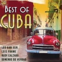 Produktbild: Best Of Cuba