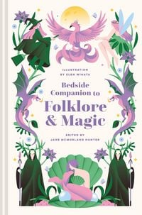 Produktbild: Bedside Companion to Folklore and Magic