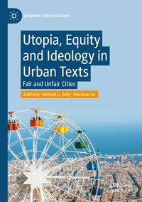 Produktbild: Utopia, Equity and Ideology in Urban Texts