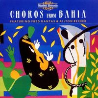 Produktbild: Choros From Bahia