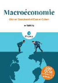 Produktbild: Macro&eacute;conomie - 8e &eacute;dition