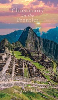 Produktbild: Christianity on the Frontier