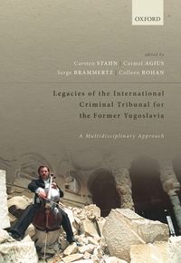 Produktbild: Legacies of the International Criminal Tribunal for the Former Yugoslavia