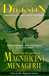 Produktbild: Mister Majestor's Magnificent Menagerie