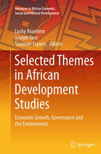 Produktbild: Selected Themes in African Development Studies