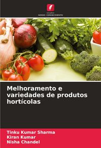 Produktbild: Melhoramento e variedades de produtos hort&iacute;colas