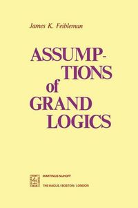 Produktbild: Assumptions of Grand Logics
