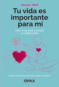 Produktbild: Tu Vida Es Importante Para Mí