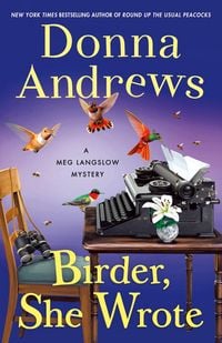 Produktbild: Birder, She Wrote