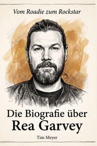 Produktbild: Die Biografie &uuml;ber Rea Garvey
