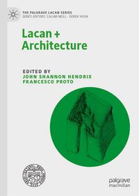 Produktbild: Lacan + Architecture