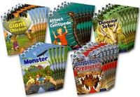 Produktbild: Project X Origins: Purple Book Band, Oxford Level 8: Habitat: Class Pack of 30