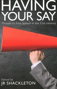Produktbild: Having Your Say
