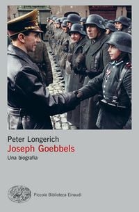 Produktbild: Goebbels. Una biografia