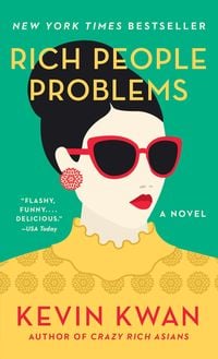 Produktbild: Kwan, K: Rich People Problems