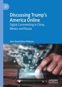 Produktbild: Discussing Trump&rsquo;s America Online