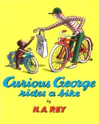 Produktbild: Curious George Rides a Bike (Read-aloud)