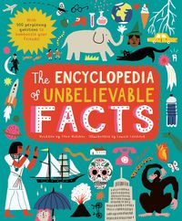 Produktbild: The Encyclopedia of Unbelievable Facts