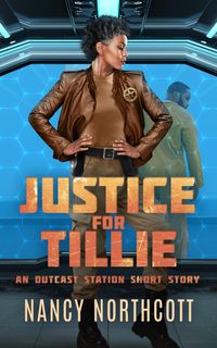 Produktbild: Justice for Tillie (The Light Mage Wars)