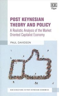 Produktbild: Davidson, P:  Post Keynesian Theory and Policy