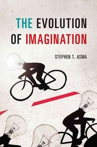 Produktbild: The Evolution of Imagination