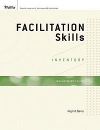 Produktbild: Facilitation Skills Inventory
