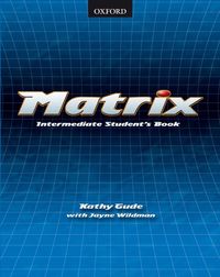 Produktbild: Gude, K: Matrix: Intermediate: Student's Book