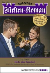 Produktbild: F&uuml;rsten-Roman 2509