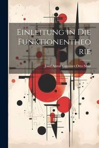 Produktbild: Einleitung in die Funktionentheorie