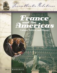 Produktbild: France and the Americas