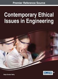 Produktbild: Contemporary Ethical Issues in Engineering