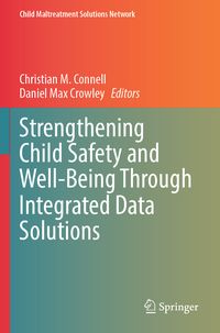 Produktbild: Strengthening Child Safety and Well-Being Through Integrated Data Solutions